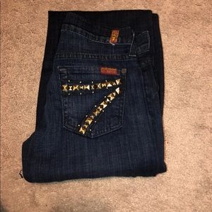 Women’s 7 for all Mankind Jeans